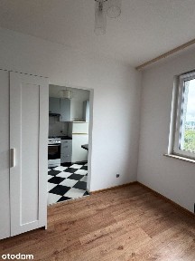 Słoneczna kawalerka na Mokotowie 31 m ul. Bryły 3