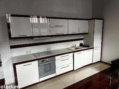 Mieszkanie na wynajem typu loft 77 m2 parter