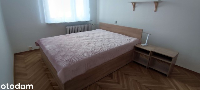 Mieszkanie 3-pokojowe z balkonem w Mokotowie