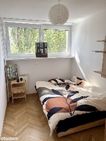 SASKA KĘPA | 2 pokoje 38 m² | balkon | po remoncie