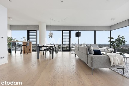 135m2, 3 pokoje, garaż, Cosmopolitan