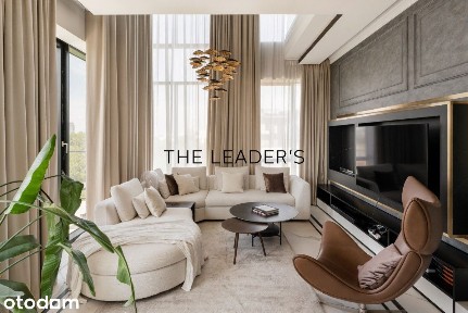 Dwupoziomowy penthouse z tarasem na dachu!