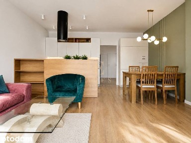 4 pokoje | 91 m² | Mokotów | Balkon | Garaż