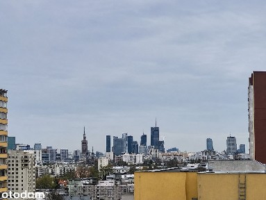 Wynajmę mieszkanie na ul. Klaudyny z widokiem na panoramę Warszawy