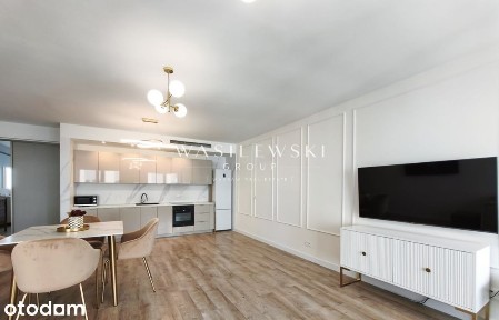 Przytulne 2-pokojowe mieszkanie 64 m² | Wola