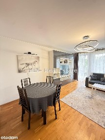 Przestronne mieszkanie 57 m² Piaseczno