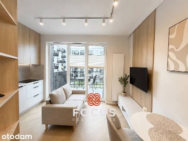 Nowoczesne, designerskie 2 pokoje | 30 m² | Ursus