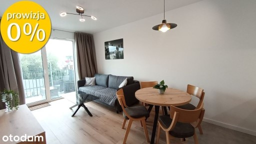 Funkcjonalne, nowoczesne, komfortowe dwupokojowe