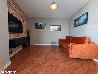 Wynajmę studio 36m przy Metro Wilanowska z garażem