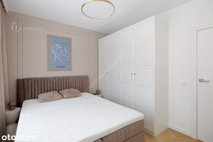 Nowoczesne mieszkanie premium z 12 m² tarasem | Ło