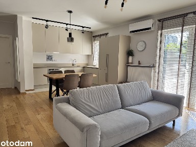 Komfortowe 2-pokojowe 57 m² | klimatyzacja | Wola, ul. Banderii