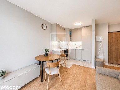 Nowe 32,6 m² | Bemowo | Balkon | Garaż.