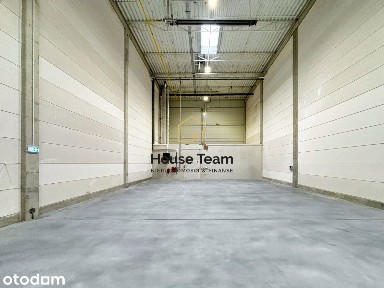 Powierzchnia Magazynowo-Biurowa- 600 M2