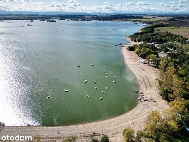 PL/EN/UA, CAŁOROCZNY dom nad Zalewem Mietkowskim | 2 działki | Riviera
