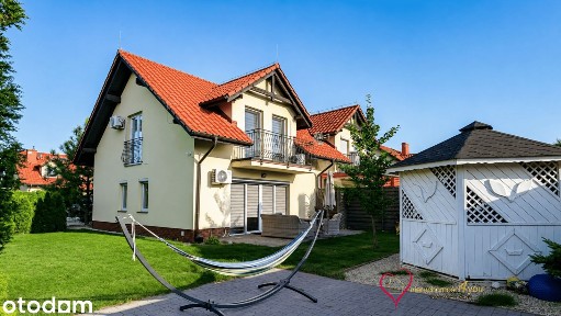 REZERWACJA DO 30.09.2026 Blisko Wrocławia, Dom 120 m²