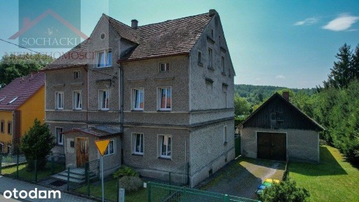 Kamienica z 6 mieszkaniami