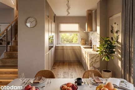 GARAŻ - KLIMA - ROLETY - KANALIZACJA - Ogród 130 m2 - MPK - Szkoła