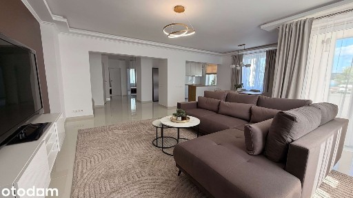 Mieszkanie 116m2 z możliwością dostosowania pokoi/ Spacious flat 116m2