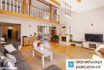 Dom z Basenem i Strefą Relaksu /217 m2 / 5 pokoi /Wyjątkowa Przestrzeń