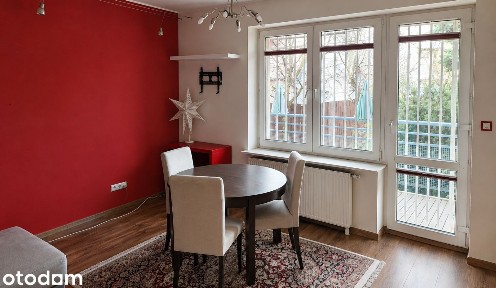 2 pokoje | 56 m² | Metro Bemowo | duży balkon | miejsce postojowe