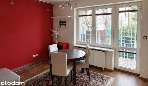 2 pokoje | 56 m² | Metro Bemowo | duży balkon | miejsce postojowe