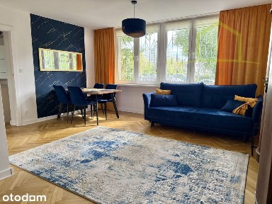 eleganckie 3pok. oddzielna kuchnia