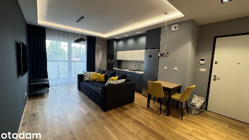 Pierwszy najem- apartament z loggia 12m2 w pobliżu WUM
