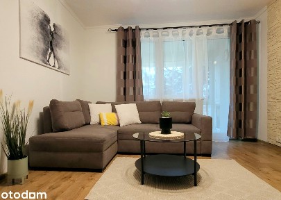 2-pokoje, 52m2, ul.Apartamentowa, parking podziemny, loggia!