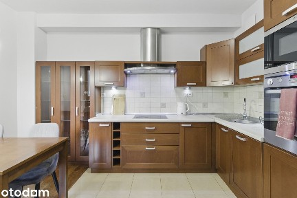 Mieszkanie 52 m² z tarasem w zielonej części Bemowa (Jelonki)