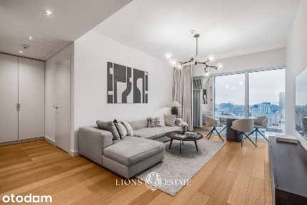 Gotowy do wprowadzenia, ekskluzywny apartament