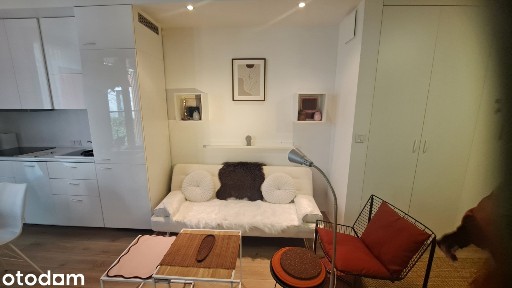 Apartament w Centrum/19 Dzielnica 2pok. (z garażem i komórką lok.)