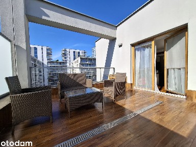 Bezpośrednio 3 pokojowy apartament 66,5 m2/Wola/parking/niski czynsz