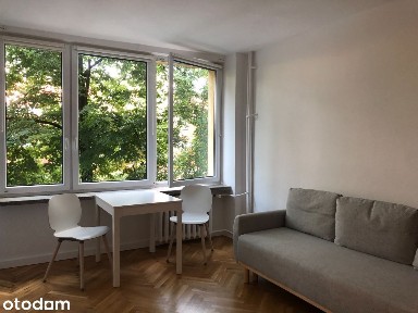 24 m2 klimatyczna kawalerka przy ul. Franciszkańskiej