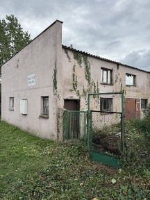 Budynek gospodarczy warsztat możliwe 2 garaże księga wieczysta Wierzonka koło Poznania