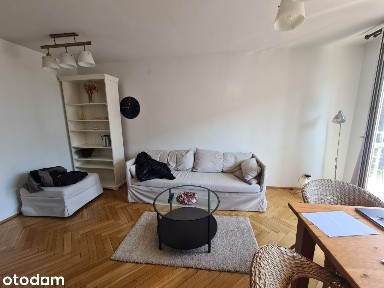 Wynajmę mieszkanie Warszawa ul. Świętojerska 4/10