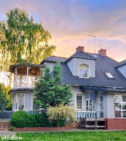 Wyjątkowa rezydencja w Biłgoraju - dworkowy styl, prowansalski klimat