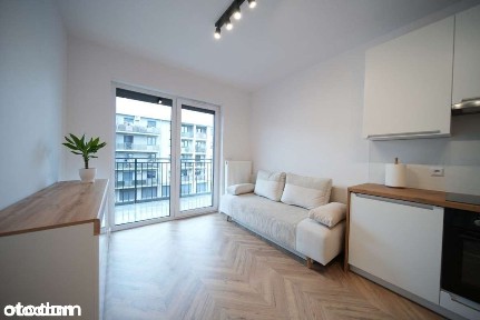 Nowe mieszkanie na wynajem! 30m2 | 2 pokoje!
