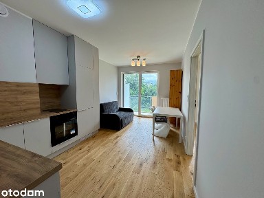 Nowe, nieużywane 2 pokoje | balkon | garaż | Junikowo