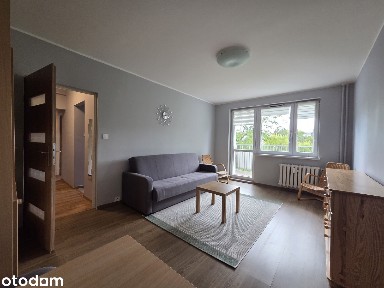 Rataje - Mieszkanie 2 Pokoje 46m2Balkon - os. RUSA 128