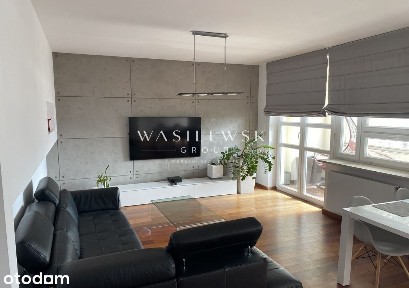 METRO DWORZEC GDAŃSKI (50m)! Lux 2 Pokoje 58m² | 15 Piętro | Śródmieś.