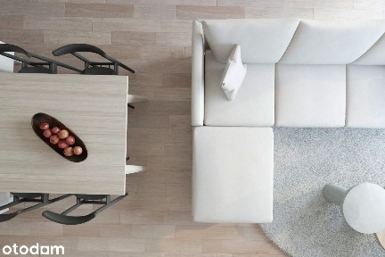 Apartament 2-pokojowy | ul. Śniadeckich | Perfumiarnia