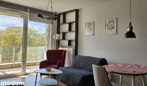 Centrum Poznania, mieszkanie 3-pokojowe w apartamentowcu Atanera
