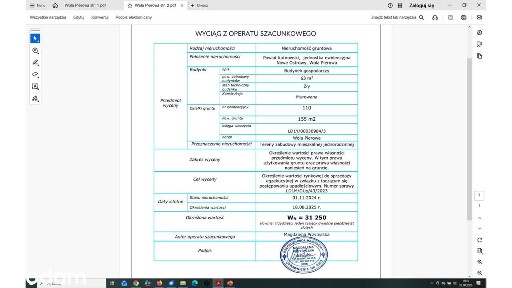 SYNDYK sprzeda budynek z działką w Woli Pierowej