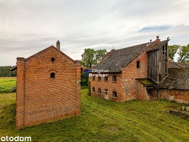Zabytkowa gorzelnia | 8 703 m² | Stare Zadybie