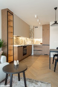 Piękne nowe 2 pokoje 38m2, balkon, garaż, klimatyzacja