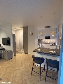 WYnajmę apartament 40 m2 na Pl.Grunwaldzkim po generalnym remoncie!