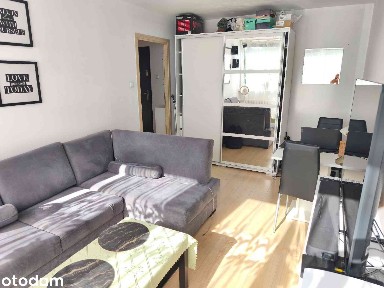 Przytulne, słoneczne mieszkanie w centrum Bielawy