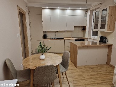 Nowoczesne mieszkanie 3-pokojowe (60 m²) pierwszy najem, klimatyzacja