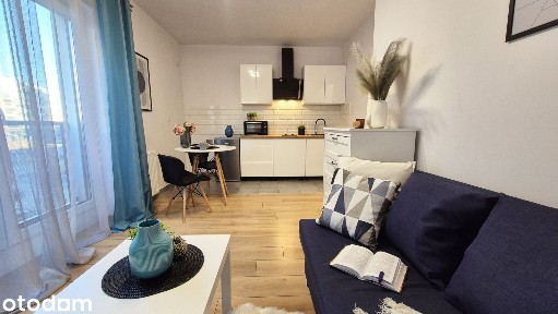 Mieszkanie 1 pokojowe bez prowizji, Port Popowice