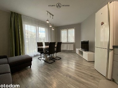 2-pokojowe mieszkanie Waniliowa | 2 balkony | Pet friendly